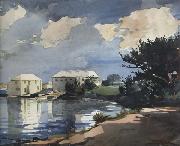 Winslow Homer Salt Kettle :Bermuda (mk44)